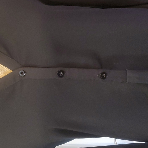 Charles Henry Black Dress - Picture 2 of 6